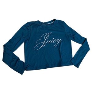 Juicy Couture Long Sleeve T Shirt